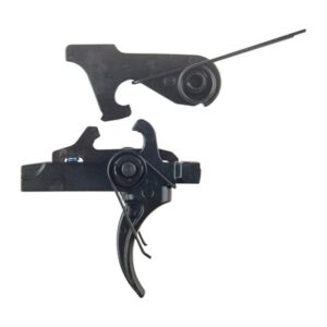 G2S GEISSELE-2-STAGE CURVED TRIGGER FOR AR-15