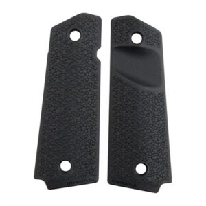 MOE GRIP PANELS FOR 1911 FULL SIZE BLACK