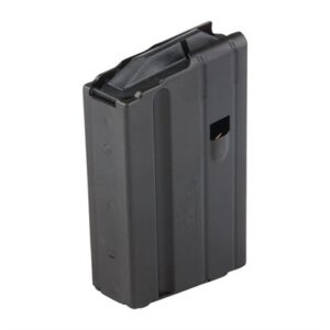 AR-15  MAGAZINE 7.62X39 10RD STAINLESS STEEL BLACK