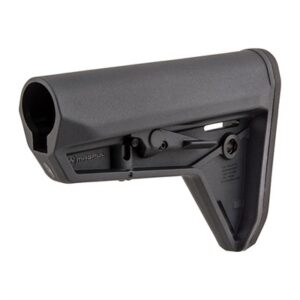 MOE SL COLLAPSIBLE MIL-SPEC CARBINE STOCK FOR AR-15 GRAY