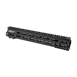 13.5'' SUPER MODULAR RAIL MK4 M-LOK BLACK
