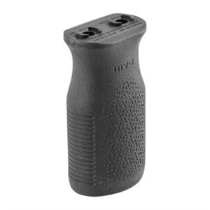MVG VERTICAL GRIP M-LOK POLYMER STEALTH GRAY