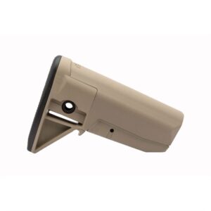 AR-15 BCMGUNFIGHTER STOCK COLLAPSIBLE MIL-SPEC FDE