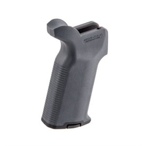 MOE K2+ GRIP POLYMER  FOR AR15/M4 STEALTH GRAY