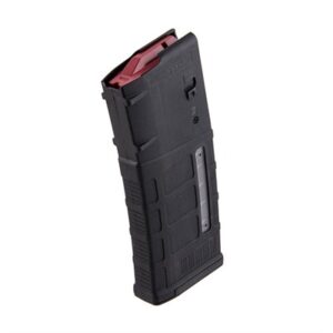 PMAG M118 LR/SR G-M3 W/WINDOW 308WIN 25RD FOR AR308 BLACK