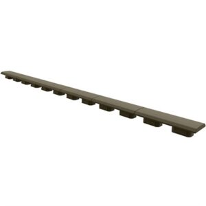 RAIL COVER TYPE 1 M-LOK POLYMER 9.5'' FOR AR-15 ODG 2/PACK