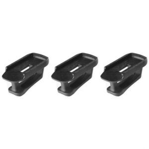 RANGER PLATE 7.62X39MM FOR PMAG AK/AKM MAGAZINE BLACK 3/PACK