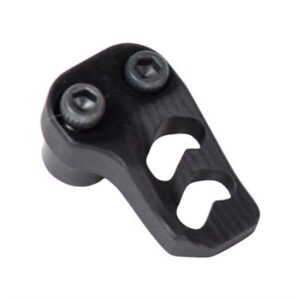 AR-15 GEN II EXTENDED MAGAZINE RELEASE BLACK