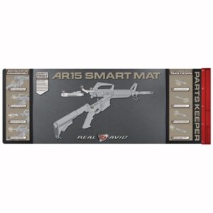 AR-15 SMART MAT CLEANING MAT 43X16''
