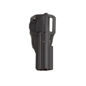 LOW RIDE HOLSTER MK I-MK IV/ 22/45~ BLACK CF AMBIDEXTROUS