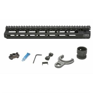 MCMR HANDGUARD 13'' M-LOK FREE FLOAT BLACK