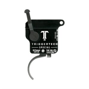 REMINGTON 700 SPECIAL TRIGGER CURVED BLACK