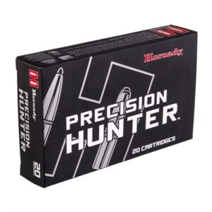 PRECISION HUNTER 270 WSM 145GR ELD-X POLYMER TIP 20/BOX