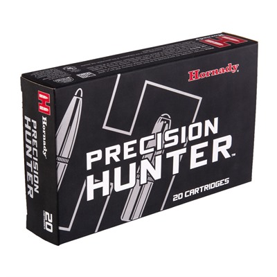 PRECISION HUNTER 270 WSM 145GR ELD-X POLYMER TIP 20/BOX