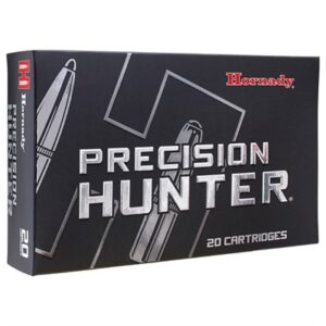 PRECISION HUNTER 338 WINCHESTER MAG 230GR POLYMER TIP 20/BOX