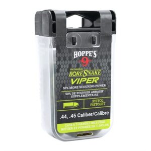 44-45 CALIBER BORESNAKE WITH DEN