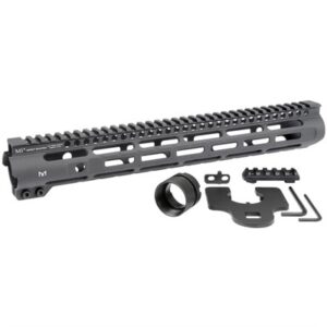 SLIM LINE HANDGUARDS 14'' M-LOK ALUMINUM BLACK