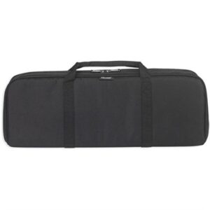 AR-15 DISCREET ULTRA COMPACT SPORTING RIFLE CASE BLACK