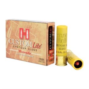 20 GAUGE 2-3/4''  250GR FLEX TIP EXPANDING SABOT SLUG 5/BOX