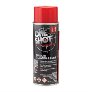 ONE SHOT GUN CLEANER 10OZ