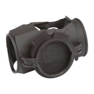 AIMPOINT MICRO T-2 IO COVER, BLACK