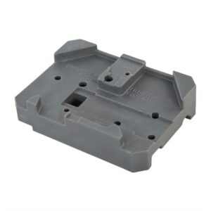 DELTA SERIES AR-15 ARMEROR'S BENCH BLOCK GRAY