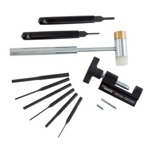 DELTA SERIES ROLL PIN INSTALLATION KIT FOR AR-15
