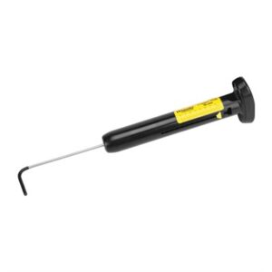 TRIGGER PULL SCALE BLACK