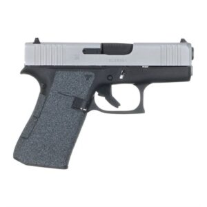GRIP GRANULATED BLACK FOR G43X/48 GLOCK