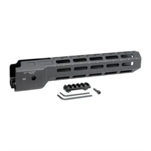 RUGER PC9~ COMBAT RAIL M-LOK BLACK 12.375''