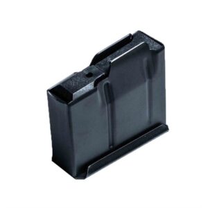 BINDER PLATE 5 ROUND STEEL MAGAZINE, BLACK
