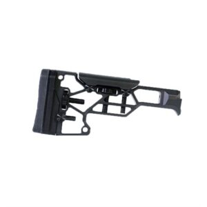 V5 SKELELTON RIFLE STOCK BLACK