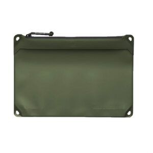 DAKA LARGE WINDOW POUCH OD GREEN