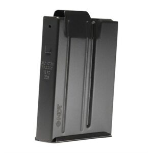 BR/DASHER SA 12 ROUND MAGAZINE, 6MM, BLACK