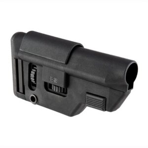 COLLAPSIBLE PRECISION STOCK BLACK- SHORT