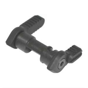 SFT45/90 AMBIDEXTROUS SAFETY SELECTOR BLACK