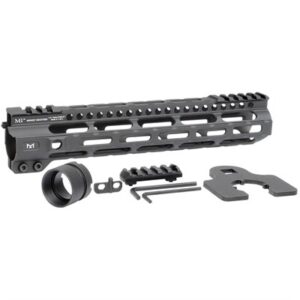 10.5   LIGHTWEIGHT HANDGUARD BLACK M-LOK
