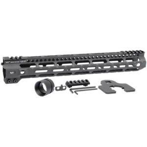 14   LIGHTWEIGHT HANDGUARD BLACK M-LOK