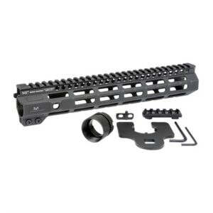 COMBAT HANDGUARD M-LOK ALUMINUM 11.5'' BLACK