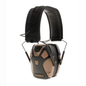 NEW GEN E-MAX PRO ELECTRONIC EARMUFF FDE