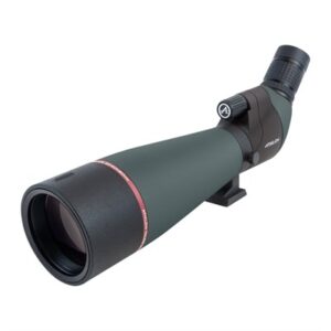 20-60X80MM ANGLED SPOTTING SCOPE GREEN