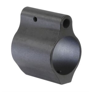 AR-15 MICRO GAS BLOCK .750 BLACK