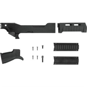 SB22 11'' TAKEDOWN CHASSIS KIT FOR RUGER 10/22 BLACK