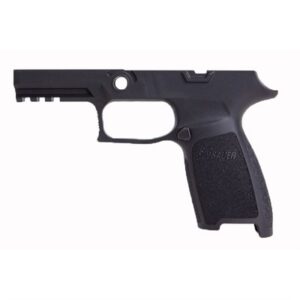9/40/357 CARRY SMALL GRIP MODULE, BLACK
