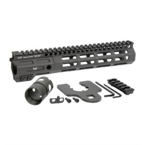 NIGHT FIGHTER M-LOK HANDGUARD 10.5'' BLACK