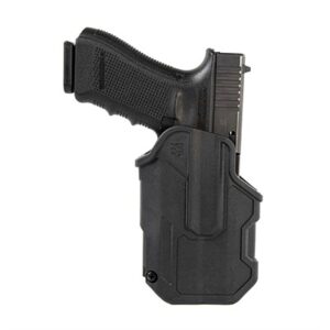 GLOCK 20/38 RH HOLSTER, BLACK