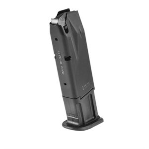 PDP FULL SIZE 9MM LUGER MAGAZINE 10RD BLACK