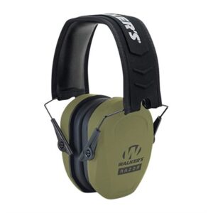 RAZOR SLIM PASSIVE MUFF - OD GREEN