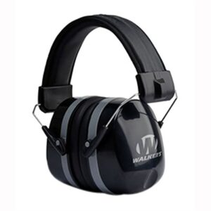 PREMIUM PASSIVE FOLDING EAR MUFF