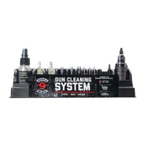 HOPPE'S BLACK UNIVERSAL CLEANING KIT